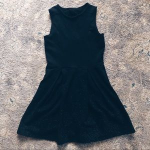 abercrombie kids ombré sparkle dress